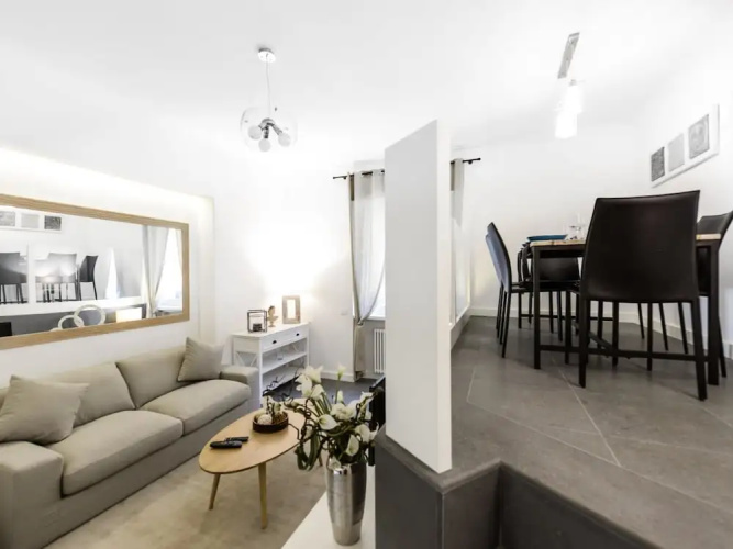Popolo Apartment