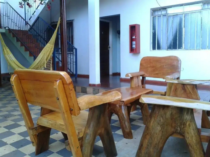 Hummingbird Hostel