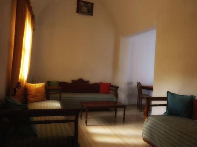 Twin Traditional Apartment
