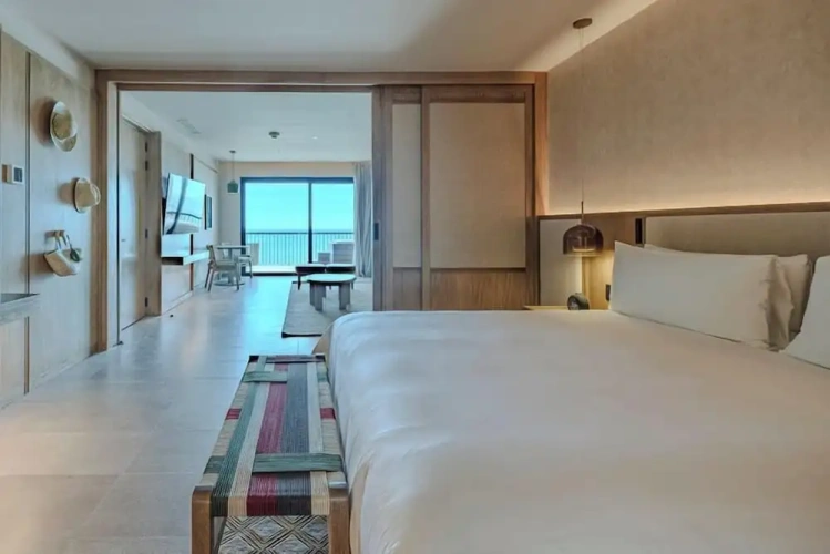 Double Suite with balcony