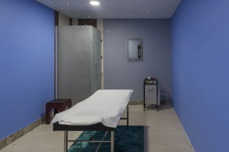By Quiet Rooms The Najd Summit