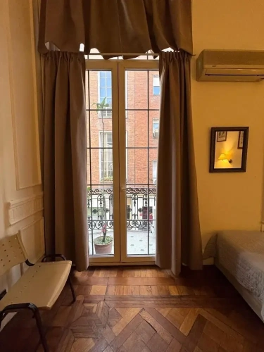 Standard Quadruple room with balcony
