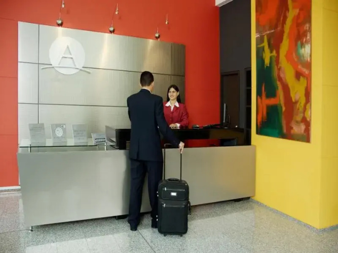 Affinity Aparta Hotel