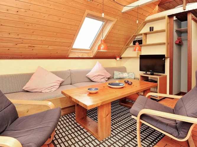 Tranquil Holiday Home With Breathtaking Views in Ringkøbing