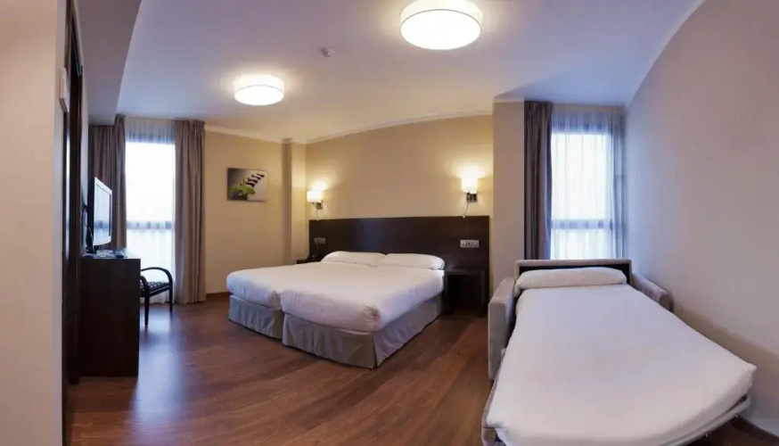 Hotel Río Hortega