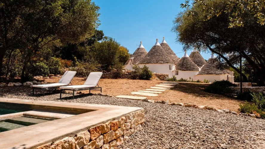 Trulli di Nifra