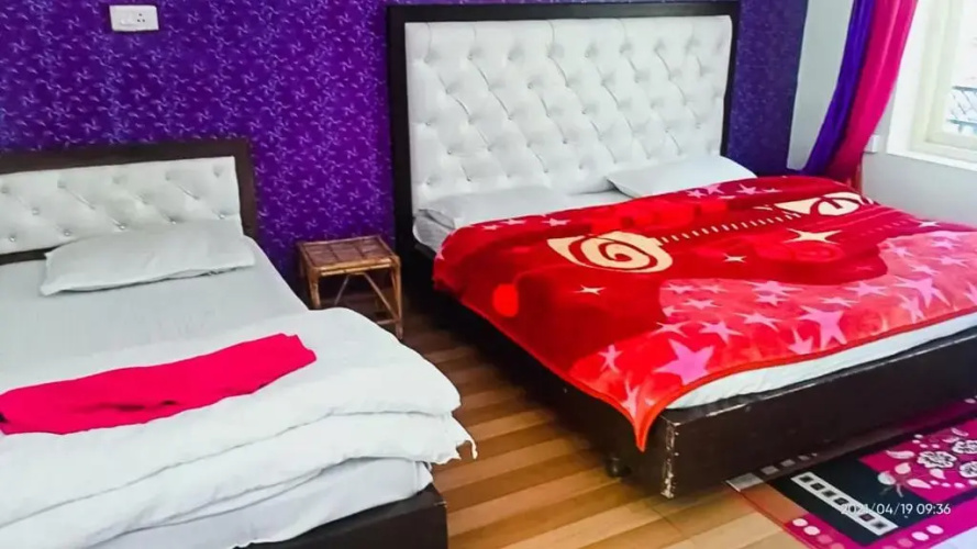 Dhanaulti Jungle Resort