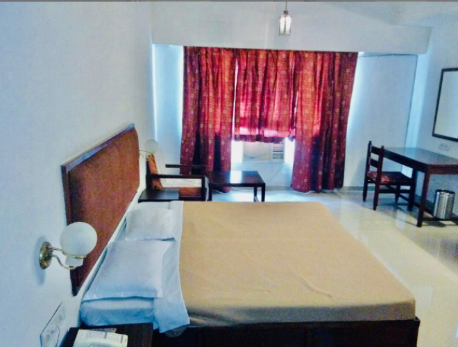 Executive Double room