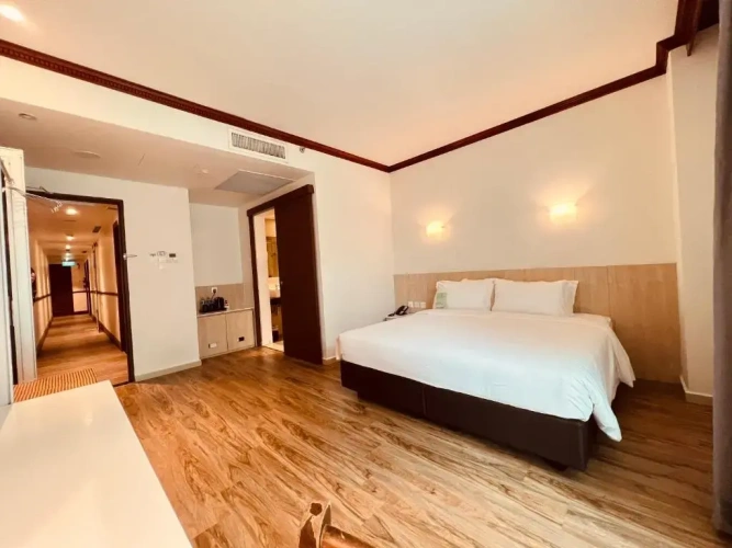 Deluxe Double room