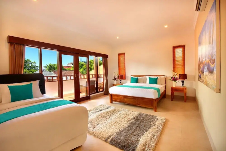 Villa De Liza Seminyak Beachside