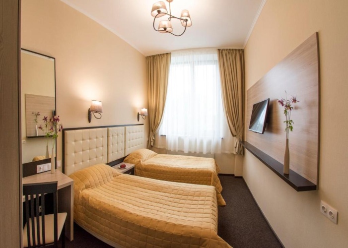 Standard Double room