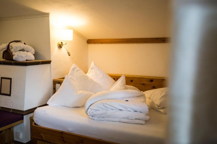 Standard Single room with balcony