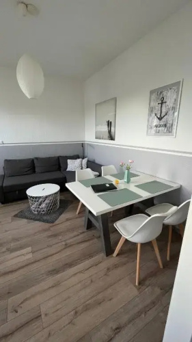 Ferienwohnung mit Warnowblick