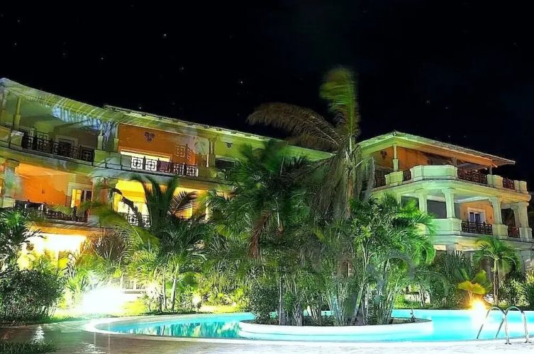 Penthouse on the Beach