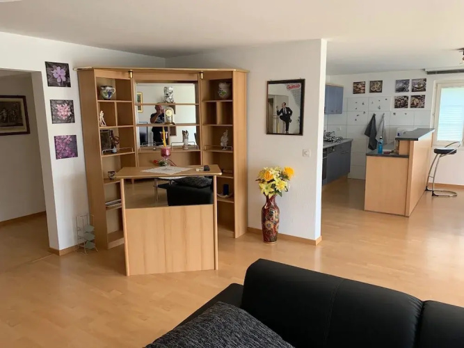 Pfaffnau Ferienwohnung
