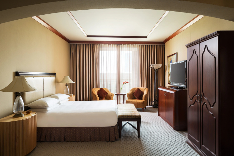 Mandarin Oriental Al Faisaliah, Riyadh