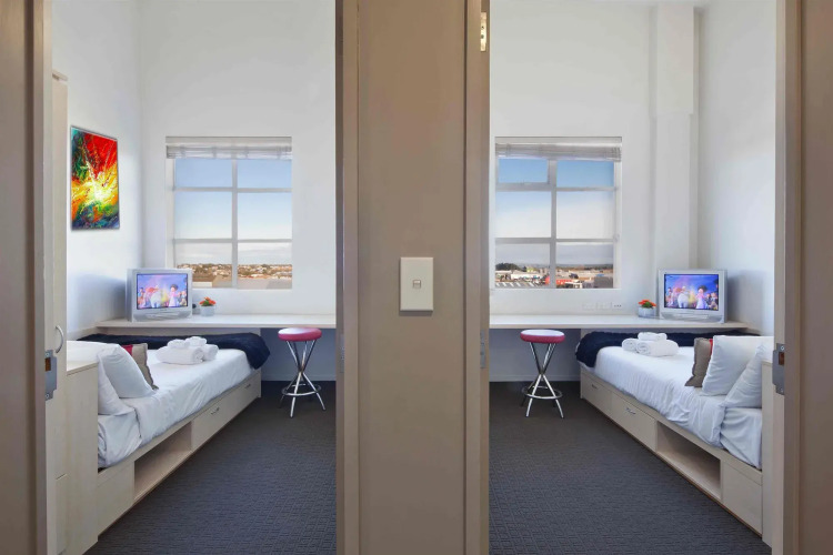 Ibis Styles InvercargillOver view