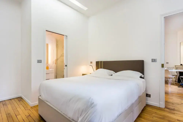 Peaceful Apartment - 1br/4p - Eiffel Tower