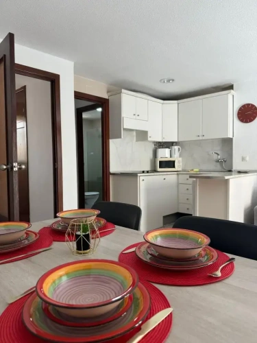 1 Bedroom Apartment with balcony