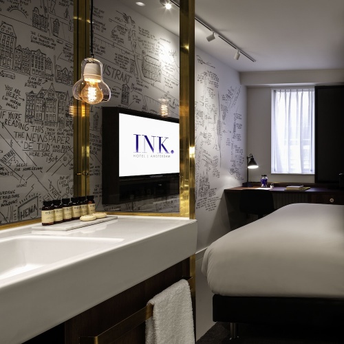Ink Hotel Amsterdam - Mgallery By Sofitel photo 13