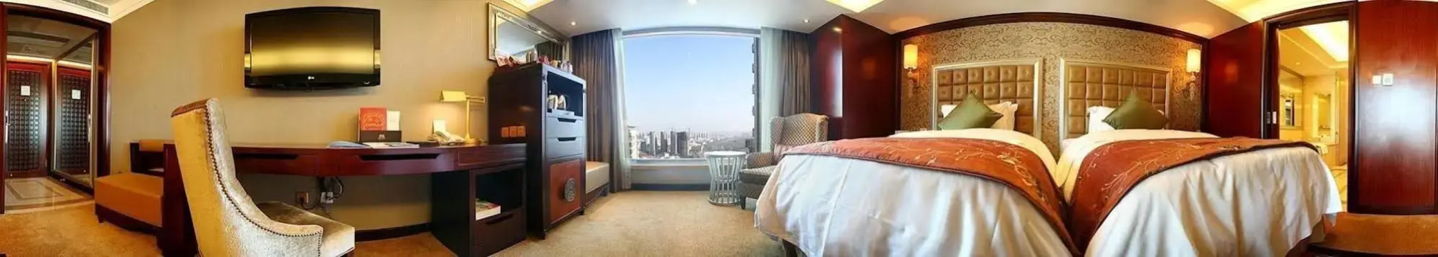 Dynasty Wan Xin Hotel - Shenyang
