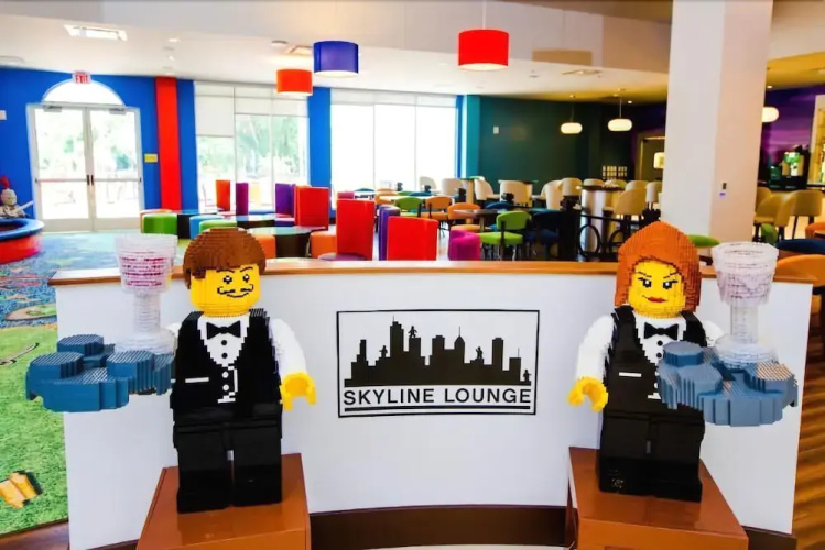 LEGOLAND Beach Retreat