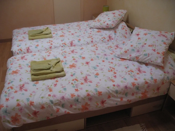 Economy Double room