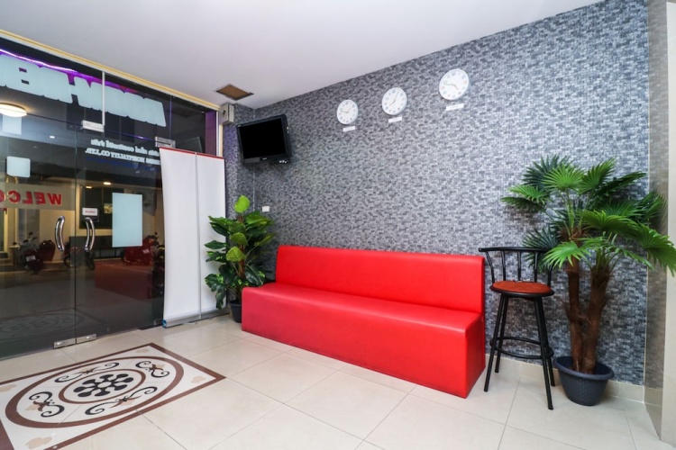 Oyo 131 Griebs Inn