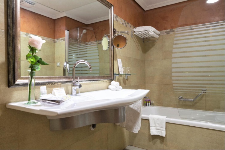 Hotel Bécquer photo 10