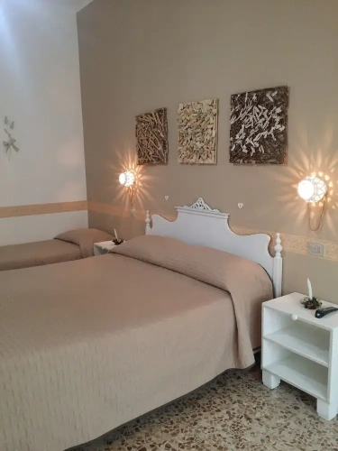 1 Bedroom Standard Double room