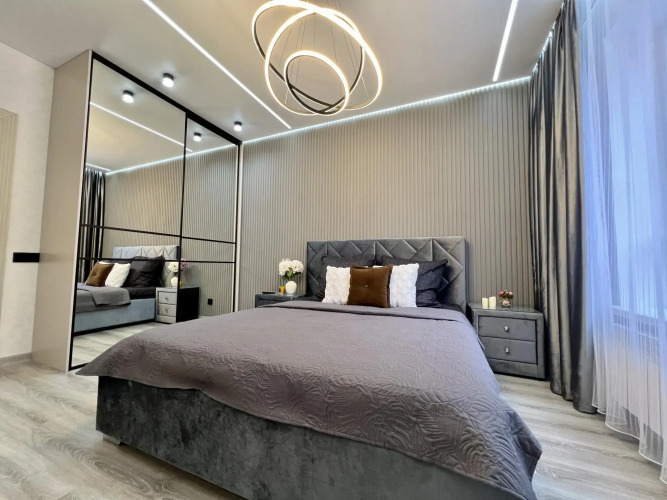 RentFlat (Рент Флэт) на улице Матрены Наздрачевой 5/2