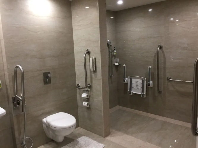 1 Bedroom Executive Suite