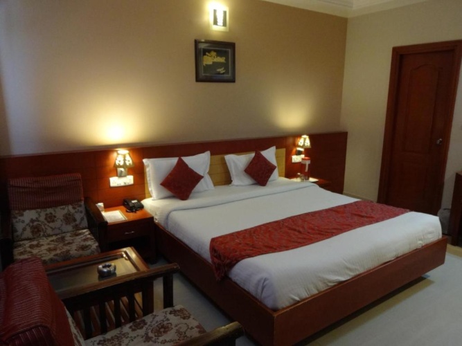 Standard Double Club room