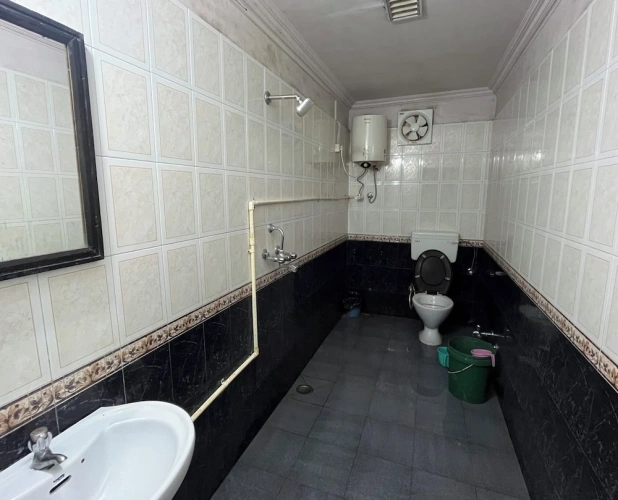Standard Double room with city view