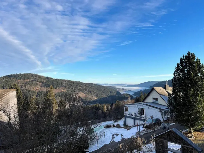 Villa Hubertus - Panorama Apartment