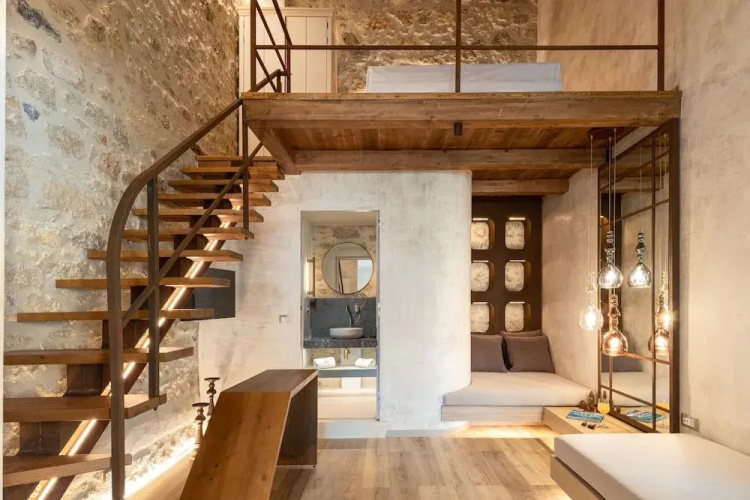 Inotropes Boutique Suites