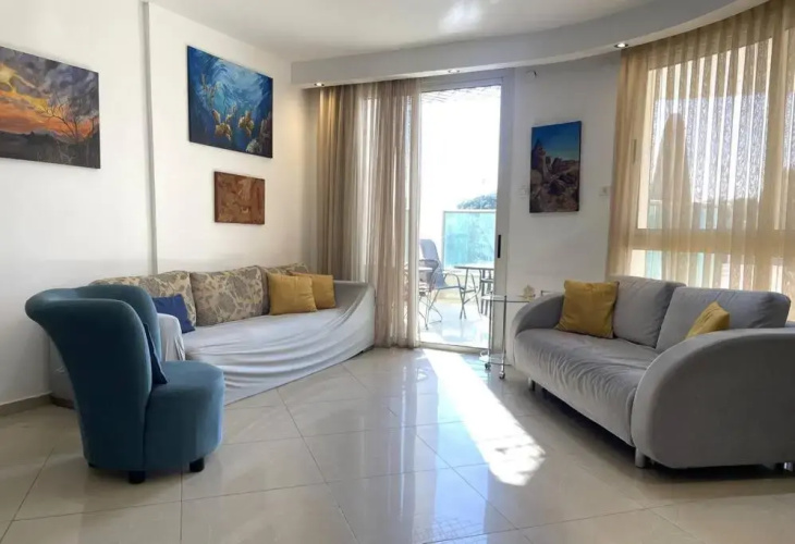 Sunny 3BR Apartment Golf Residence