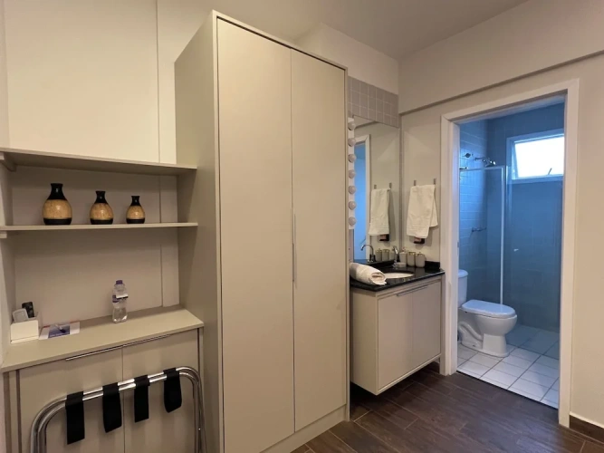 Superior Double room with city view