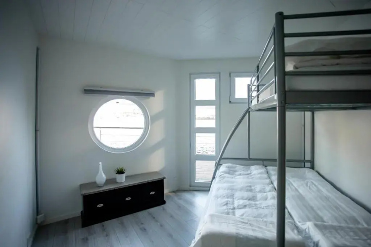 Floating Villa Bergen