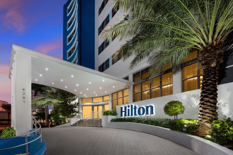 Hilton Cabana Miami Beach photo 27