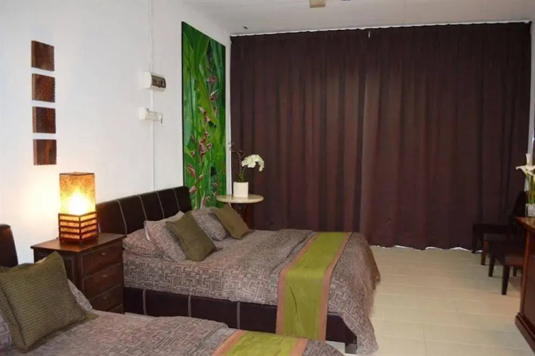 Rasa Eksotika Vacation Home