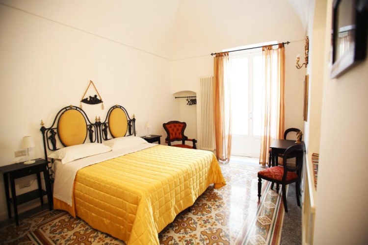 Deluxe Double room with balcony and with view