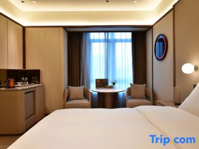 Standard Double room with city view