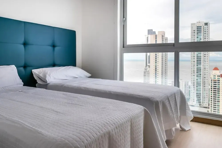 Full Apartment Ocean View