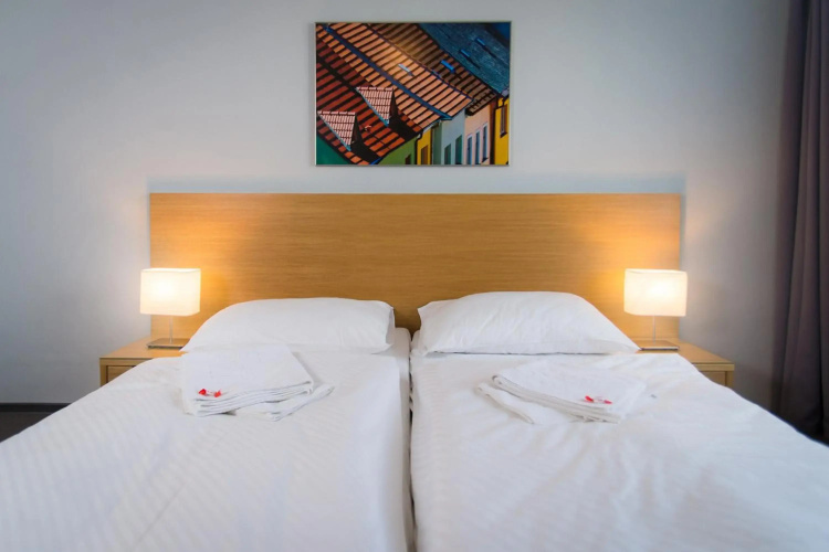 Hotel Atom Třebíč