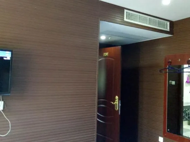 Hotel rooms