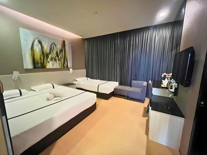 Standard Double Family room