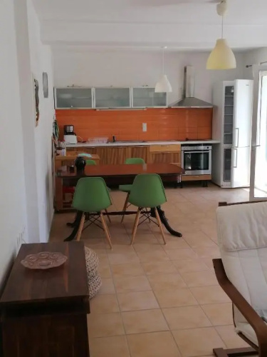 George's house