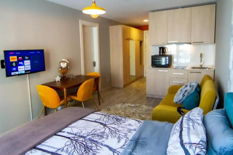 THE LOFT II New Gudauri