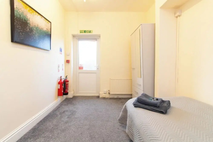 Thornbury Guest House Room 5 - Southampton